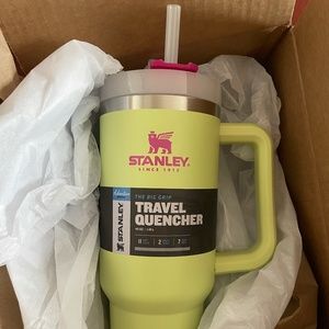 Stanley 40 oz. Adventure Quencher Tumbler Citron Mix
